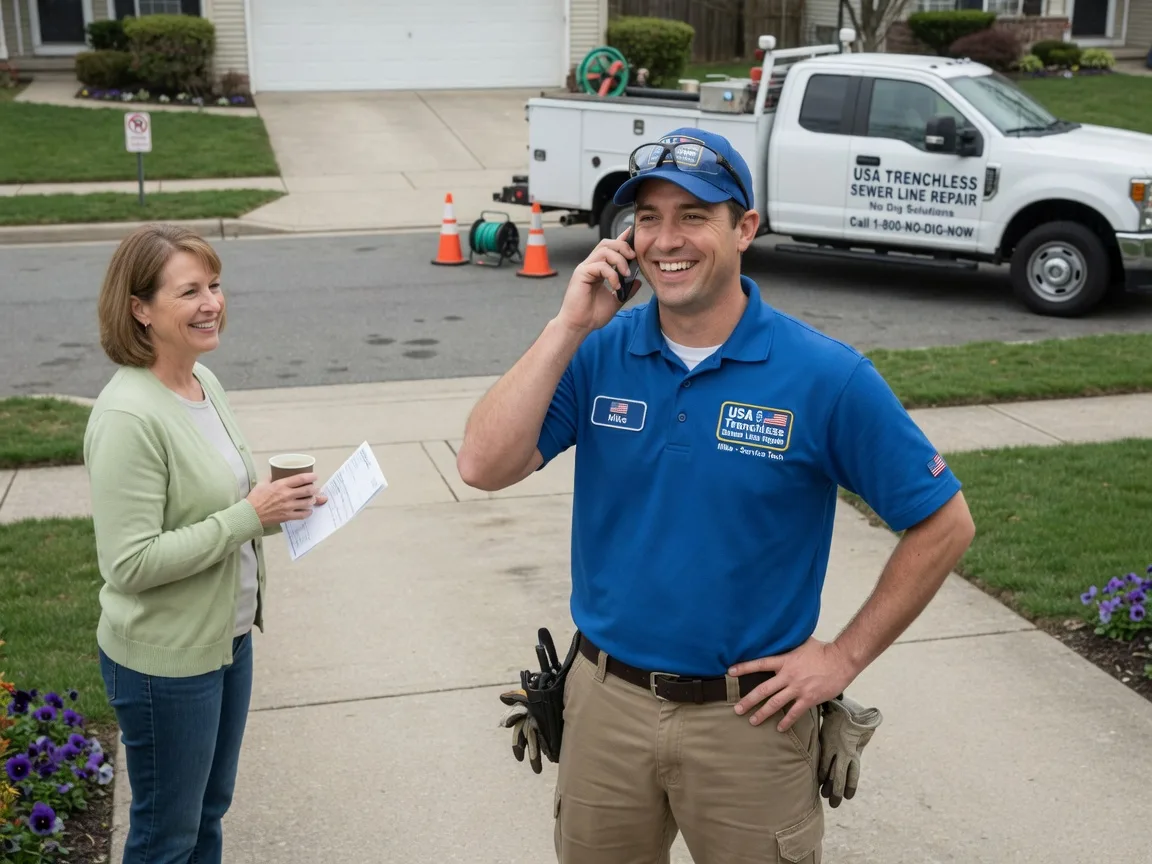 Sewer Line Repair Newark, IL FAQs